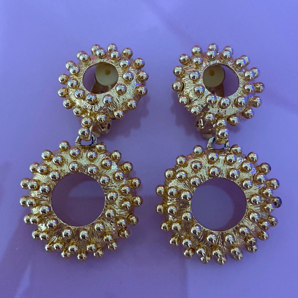 Vintage earrings